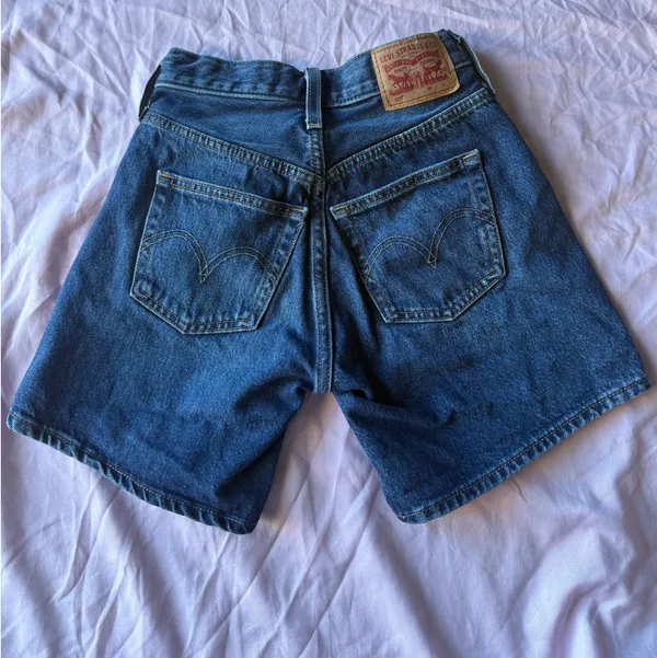 Levi’s 501 Denim Shorts - Image 2