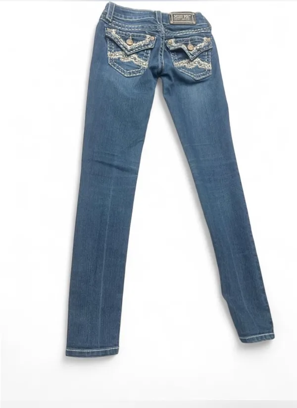 Miss Me Women’s Jeans 23 skinny - Image 2