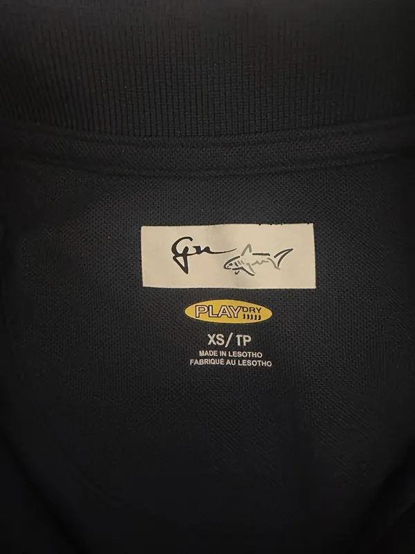 Greg Norman Polo Golf - Image 2