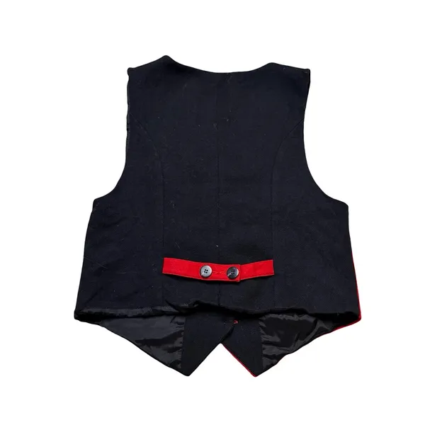 🎄✨ Vintage EMW Designs Snowman Christmas Vest Size Small (17” P2P) ✨⛄️‎ - Image 3