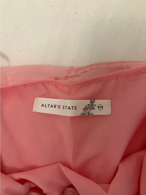 Altar'd State Skirt - Image 3