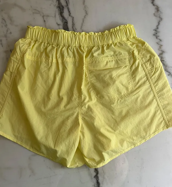 Free People Movement In The Wild Shorts Glow Yellow - Image 11