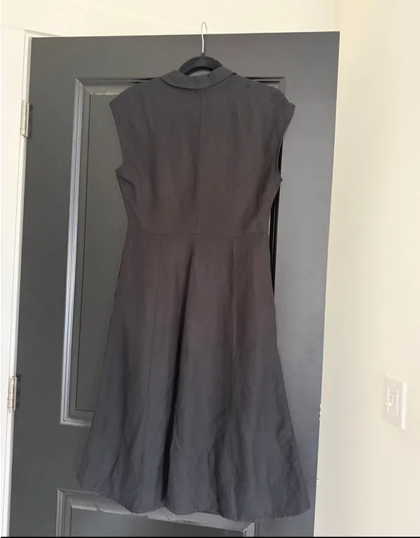 Boutique Poplin dress size 6 - Image 8
