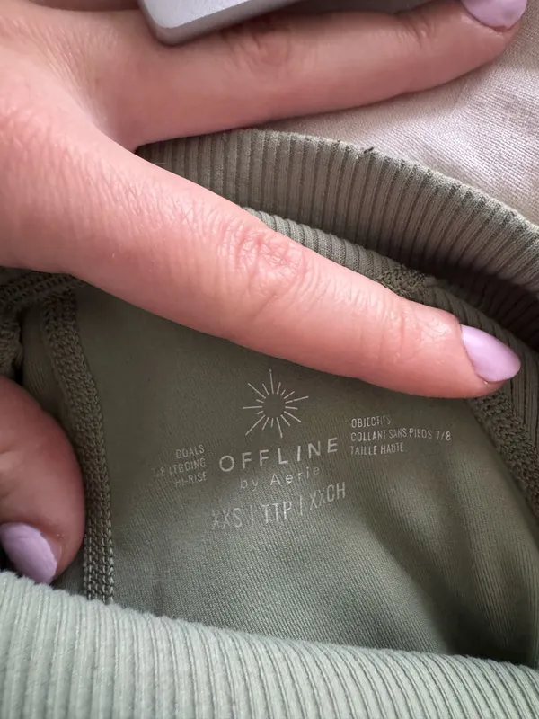 Aerie OFFLINE Leggings - Image 7