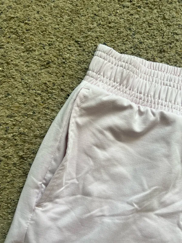 All in Motion Light Pink Athletic Shorts - Image 4