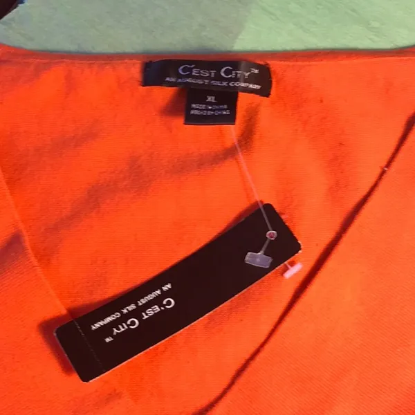 Orange T - Image 4