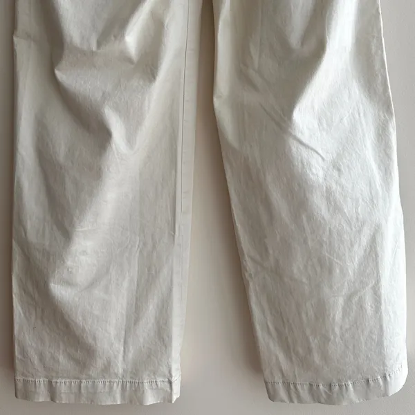 GAP Women’s Stretch Waist Off Duty Khaki Pants, Size Medium, NWT - Image 14