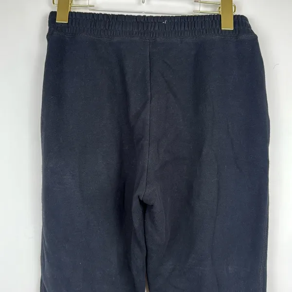 Abercrombie & Fitch Black Soft A&F Collection Sweatpant Joggers Size Small - Image 5