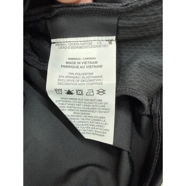 Nike Women's Swift Dri-FIT Full-Zip Mid-Layer Running Top size XL NWT IB1998-010 - Image 5