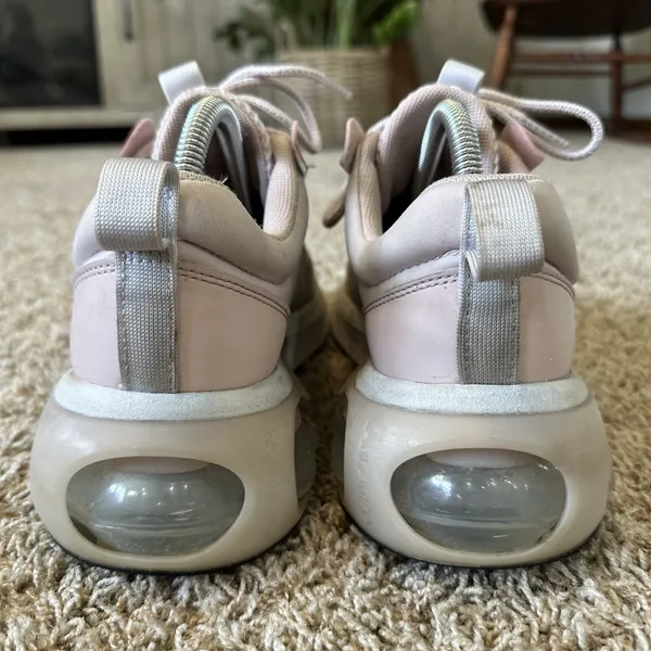 Nike Women's 9.5 Air Max 2021‎ BarelyRose Pink Running Sneaker Shoes DA1923-600 - Image 7
