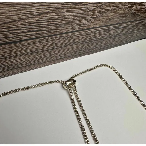 Kendra Scott Scottie CZ Cubic Zirconia Curved Choker Necklace Gold Tone - Image 8