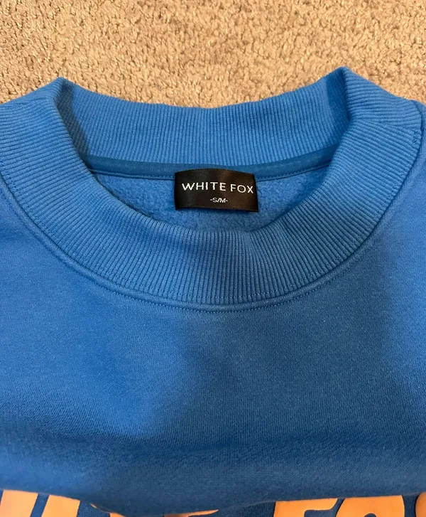 White Fox Boutique Sweatshirt - Image 3
