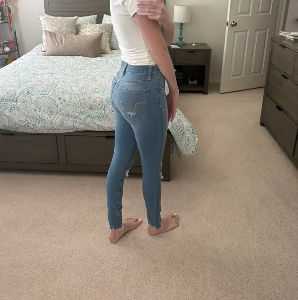 American Eagle Outfitters Jeans - Image 2
