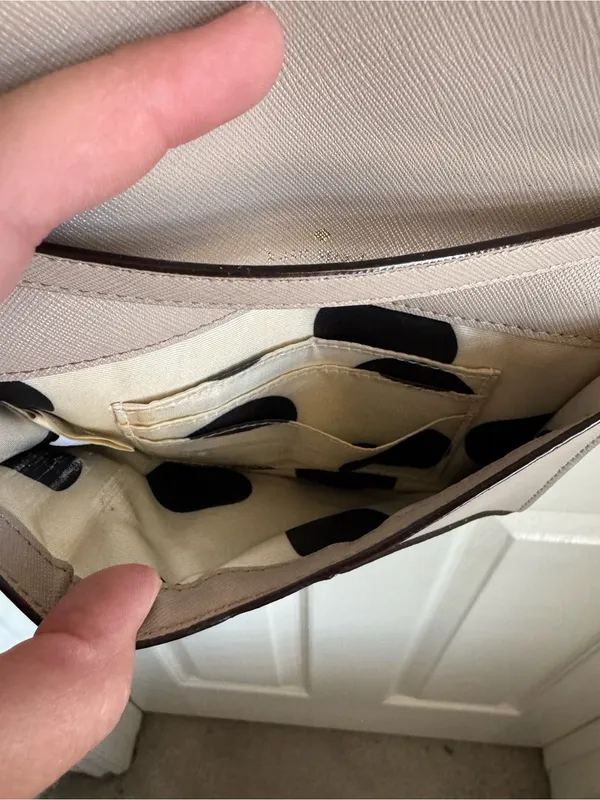 Small Kate Spade Crossbody - Image 5