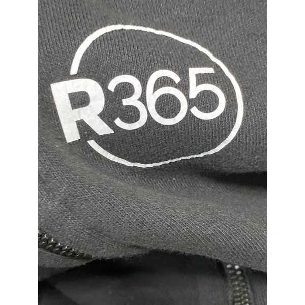 Lululemon R365 Women's Black Hoodie Hooded Full Zip Athletic Sweatshirt Top 10 - Image 3