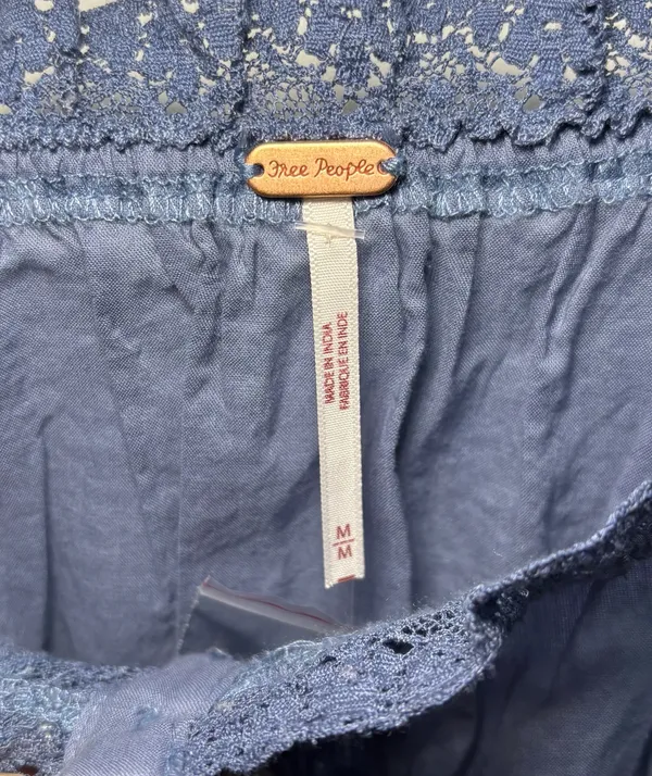 Free People Wistful Daydream Tube Top | Size M - Image 6
