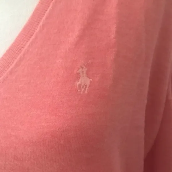 Polo Ralph Lauren Tunic‎ Sweater Size Large - Image 6