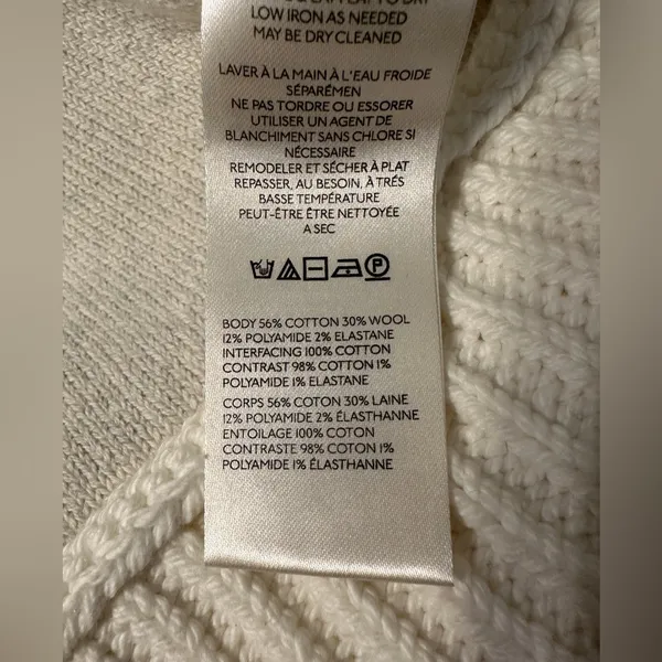 We The Free Heirloom Collection Always Sweater Jacket - NWT - Size XL - Image 10