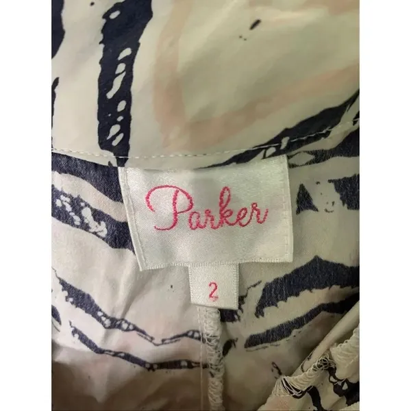 Parker pants women's size 2 - Image 3