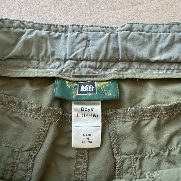 REI convertible Hiking Pants - Image 6