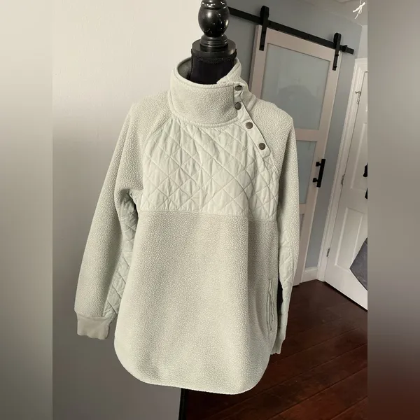 Comfy warm ABERCROMBIE & FITCH pullover 🍃🍃 - Image 4