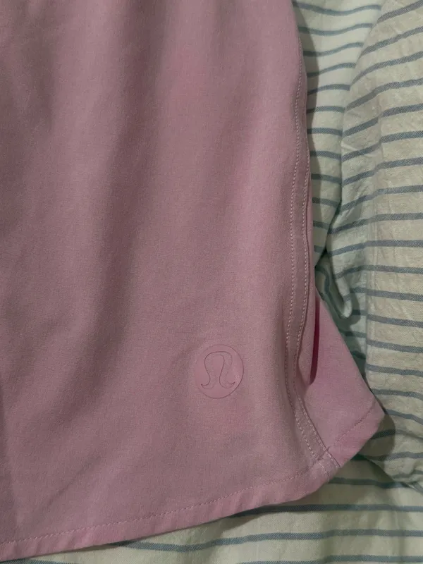 Pink Lululemon Skirt - Image 2