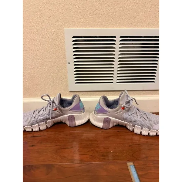 Nike Free Metcon 4 Purple Training Shoes Women’s 11 - Image 3