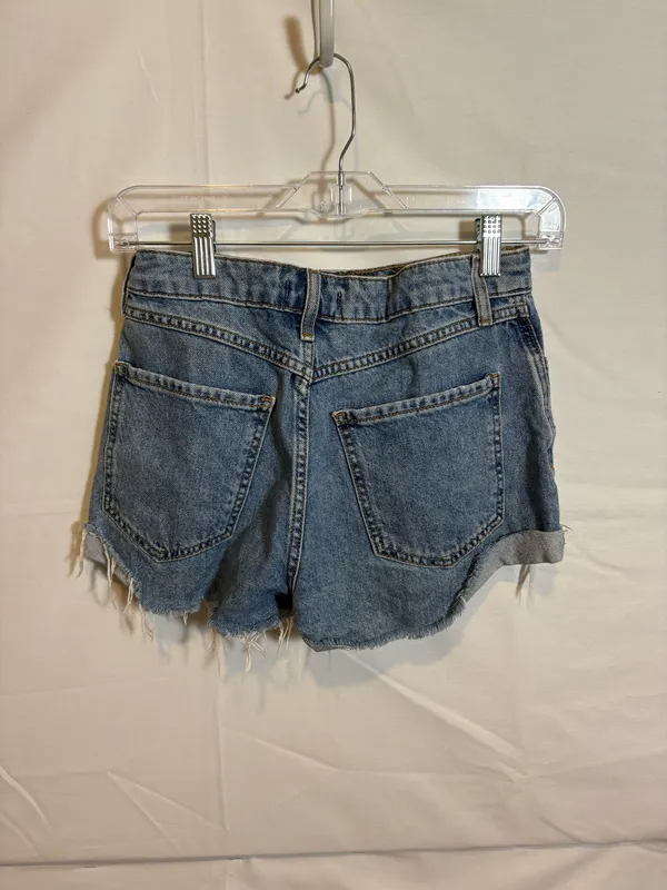 Forever 21 Jean Shorts Denim - Image 3