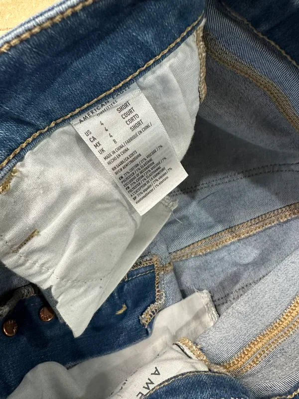 American Eagle Jeggings - Image 4