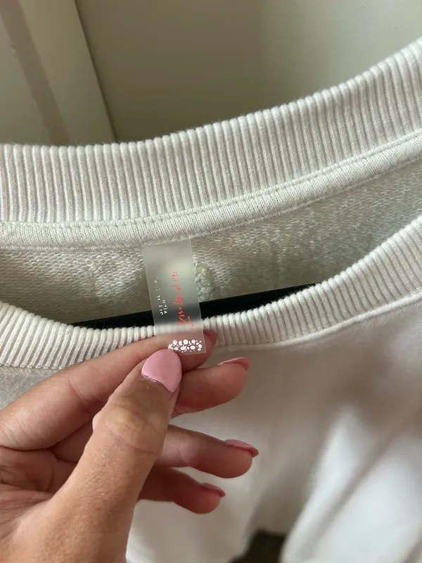 Free People Sweatshirt - Image 3