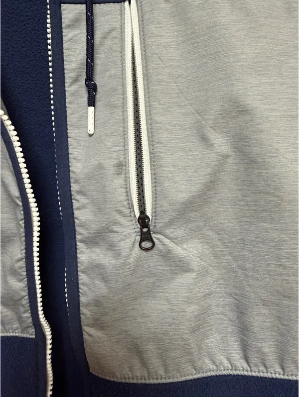 Men’s Nike Patriots Zip-Up Hoodie - Image 6