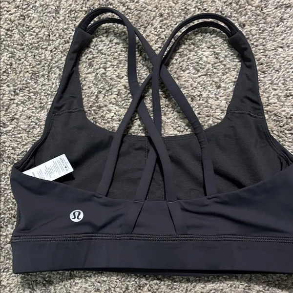 Lululemon x Peloton Energy Bra size 4 - Image 2