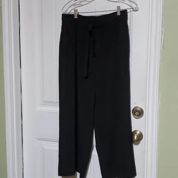 Zara Panta Black Size L - Image 2