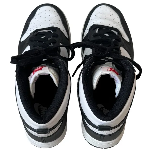 Nike Dunk High "Panda" Black White DD1869-103 High Top Sneakers Capsule‎ 8.5 - Image 8