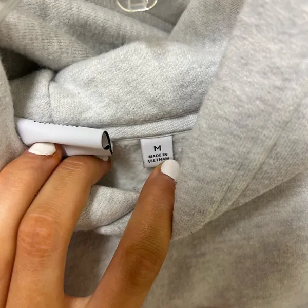 aritzia hoodie - Image 4