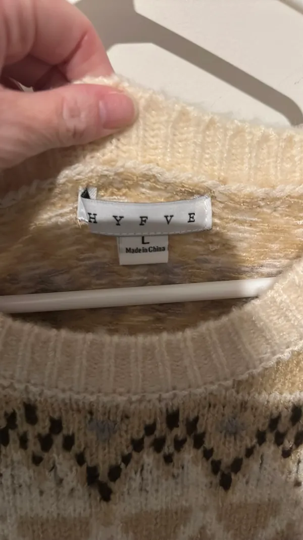 These Three Boutique Sweater - Image 2