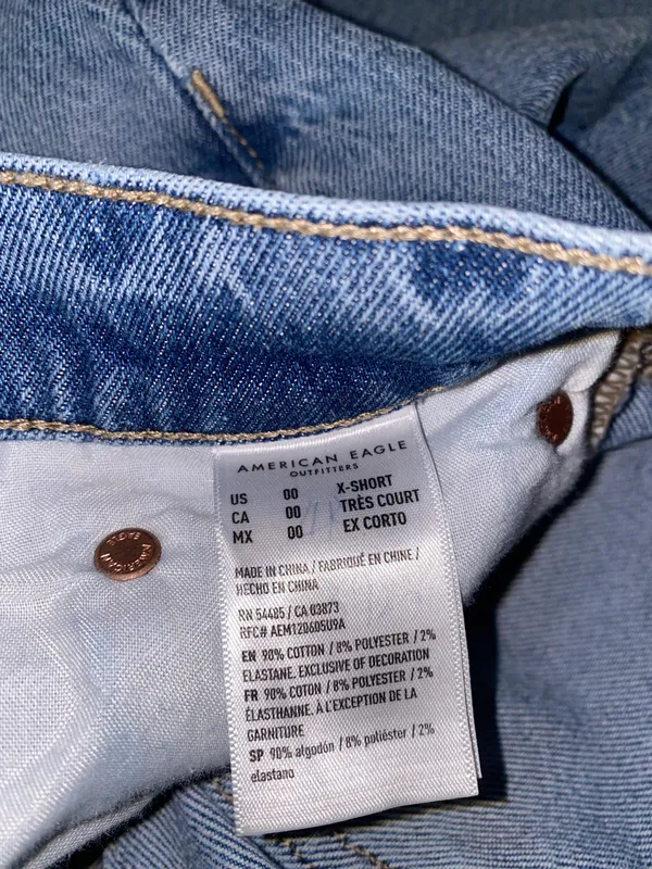 American Eagle Outfitters Jeans - Image 3