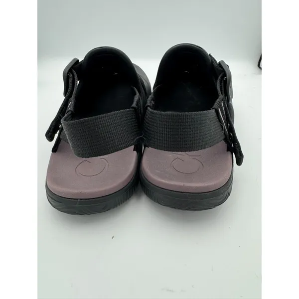 Chaco Chillos Clog Black Recovery Sandals Womens Size 7 JCH109158 - Image 6