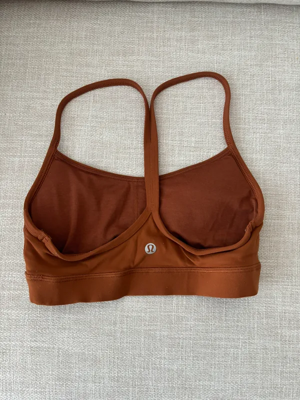 Lululemon Flow Y Bra - Image 4
