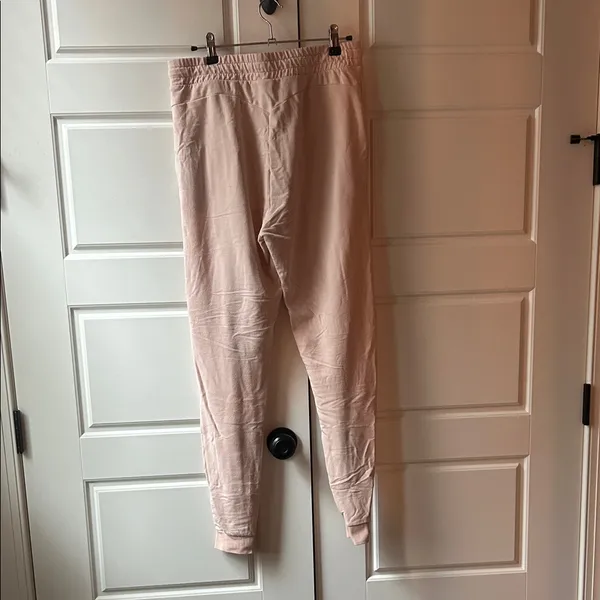 Gymshark Light Pink Joggers - Image 6