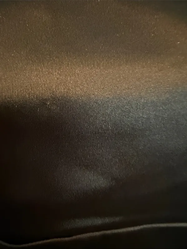 Altar’d State Strapless Brown Satin Dress - Image 7