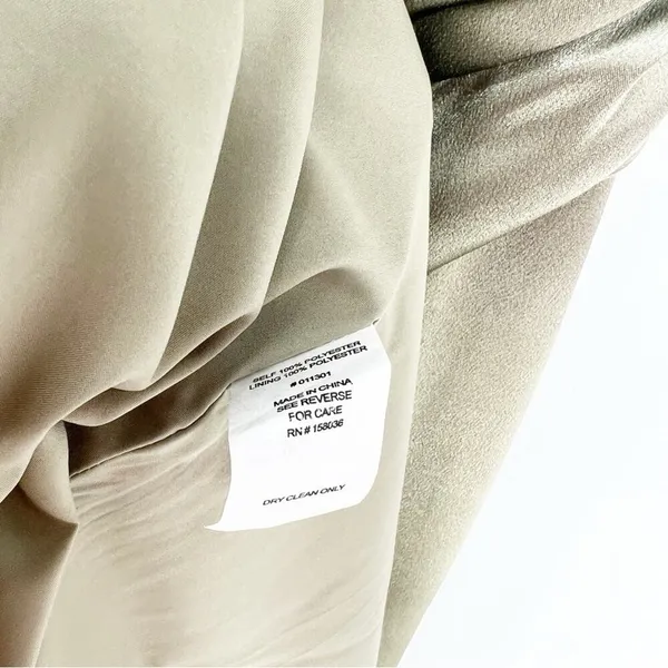 NWT Birdy Grey Catherine Bridesmaid Maxi Dress Women's XS‎ Green Wedding Guest - Image 6