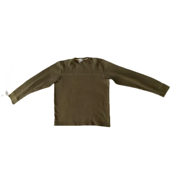 Vintage Y2K Green Long Sleeve 🔥 - Image 3