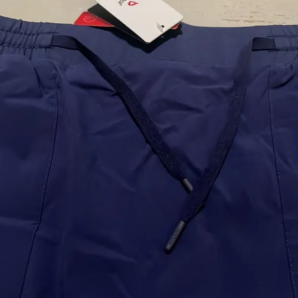 Baleaf Skort Athletic Skirt Performance Women Medium Navy UPF 50 Water Resistant - Image 3