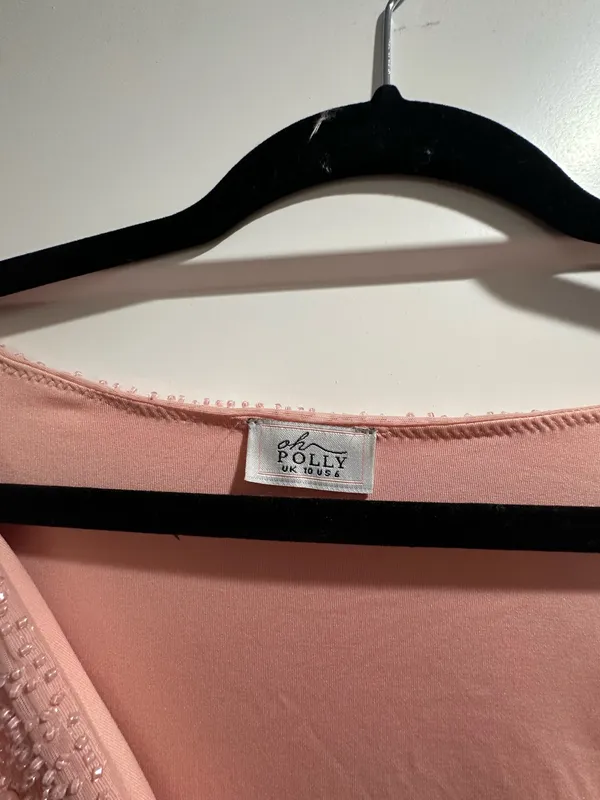 Oh Polly Mini Dress - Image 2