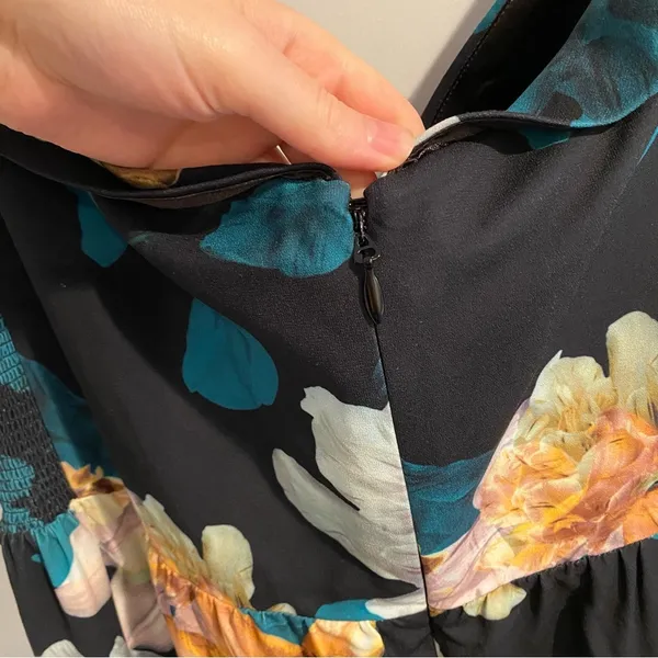 Floral City Chic Dress NWT Size XL - Image 4