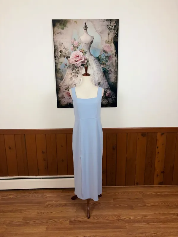 Beautiful New Show Me Your Mumu Eden Crepe MIDI - Image 3