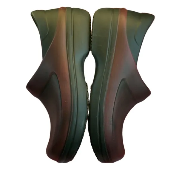 CROCS Neria Pro II Dual Comfort Slip-on Clogs - Like New - Image 4
