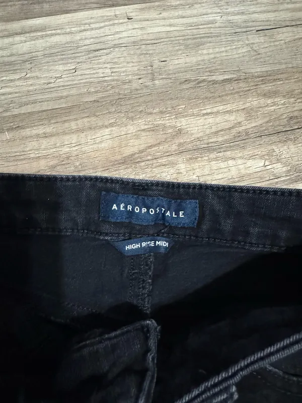 Aeropostale Shorts Jean - Image 2