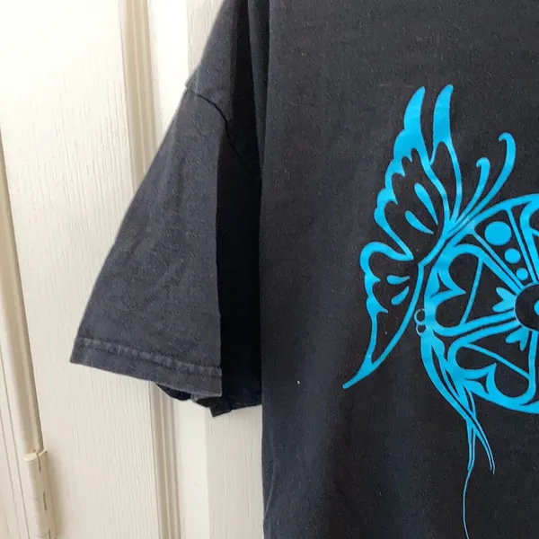 FINAL MARKDOWN Gildan graphic tee xl - Image 3